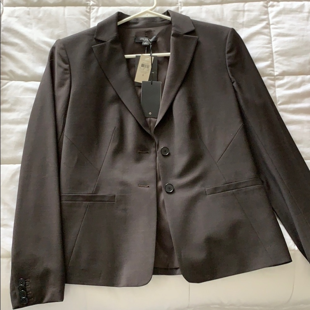 3 Women’s Ann Taylor Blazers
